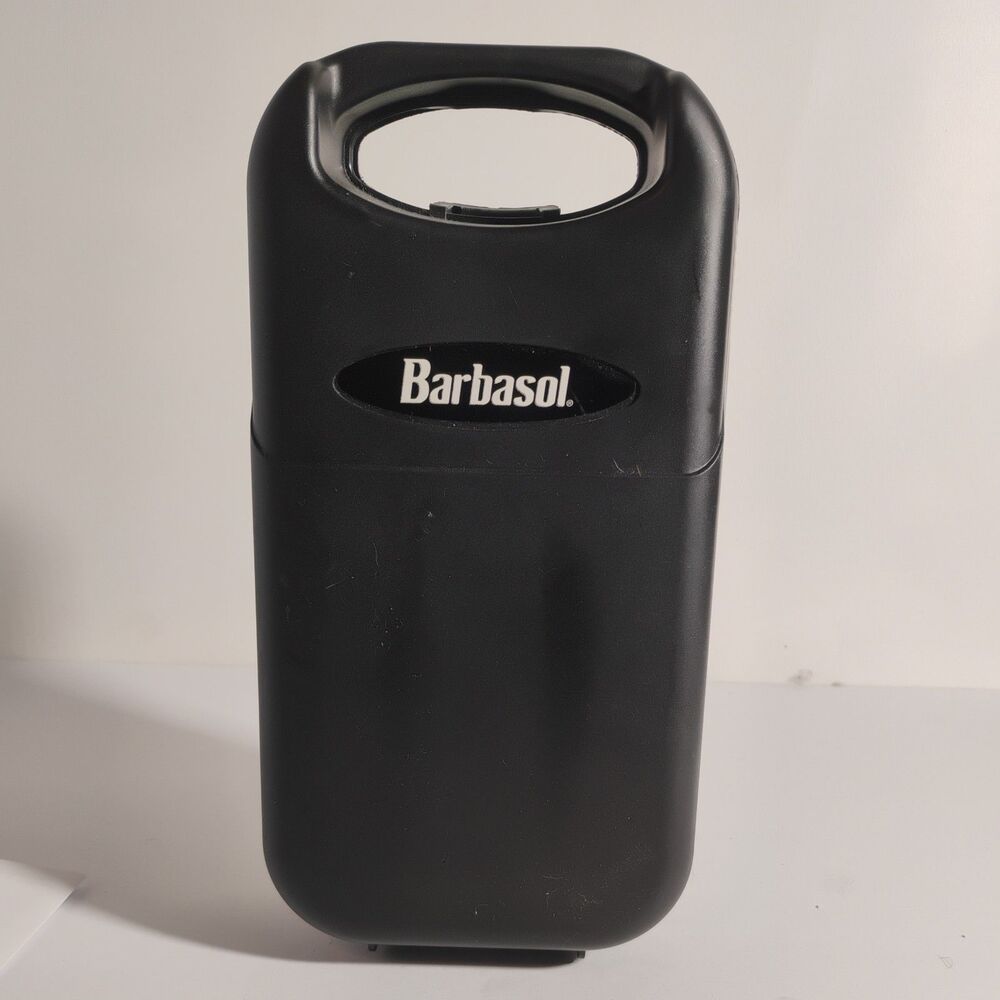 Barbasol CBH1-4002-SLV 10-Piece Pro-Hair Clipper Kit With Case